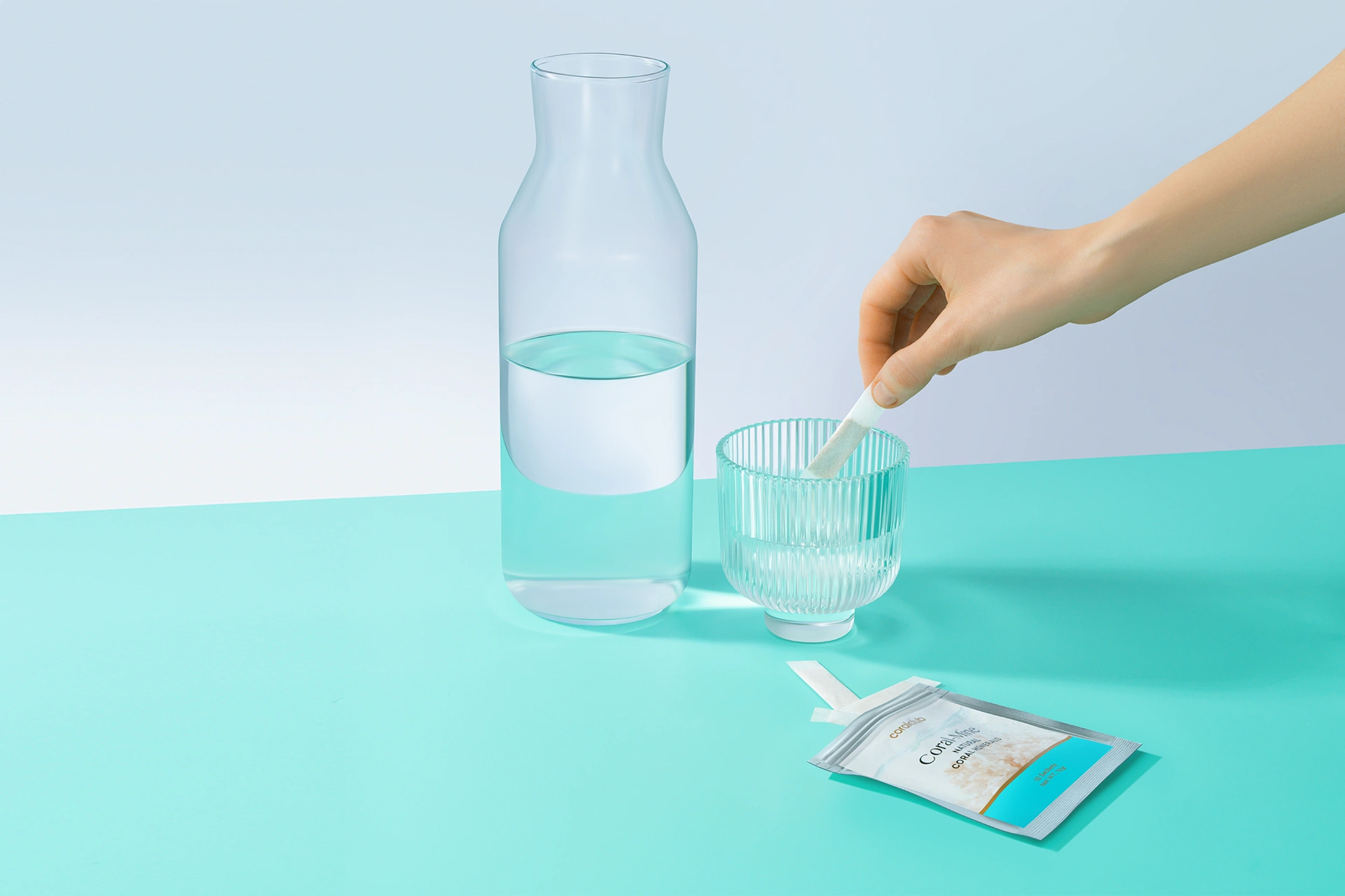 Промарин Пептиди Колагену & Корал-Майн