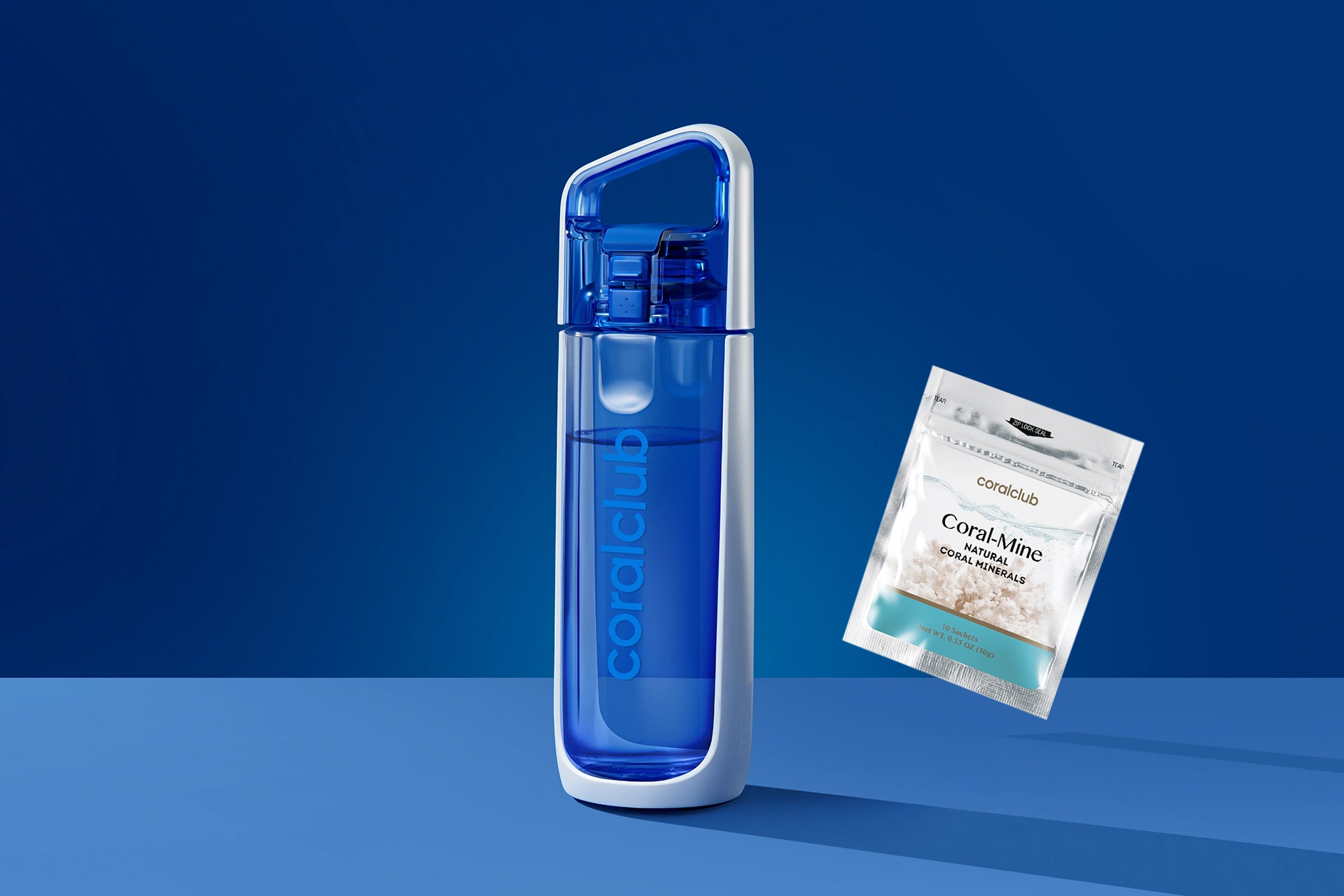 Почни з води