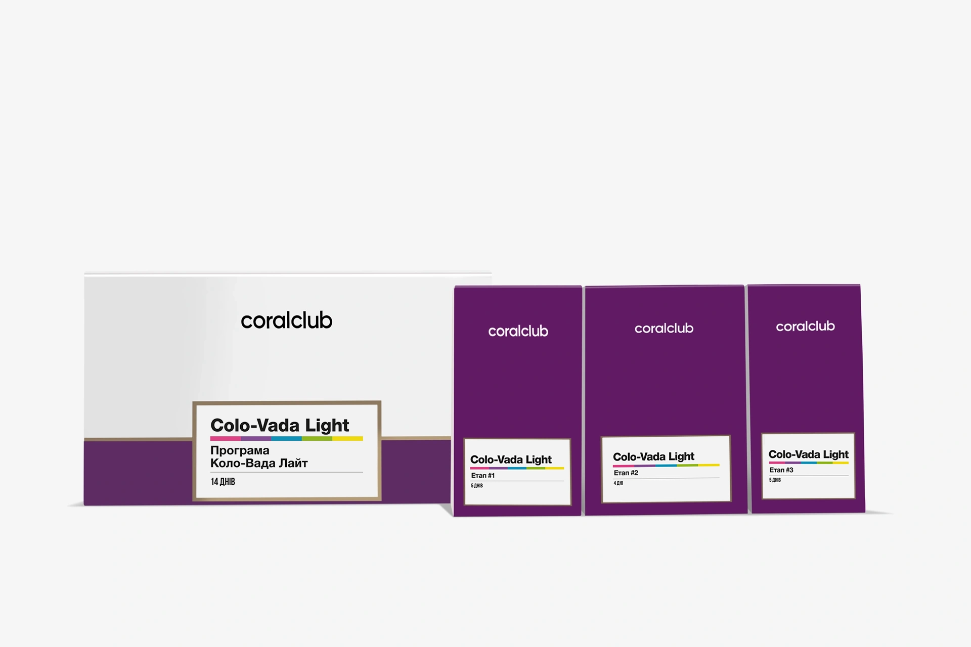 Програма Коло-Вада Лайт