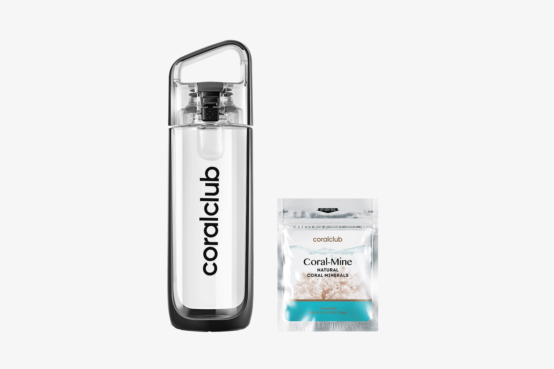 Почни з води