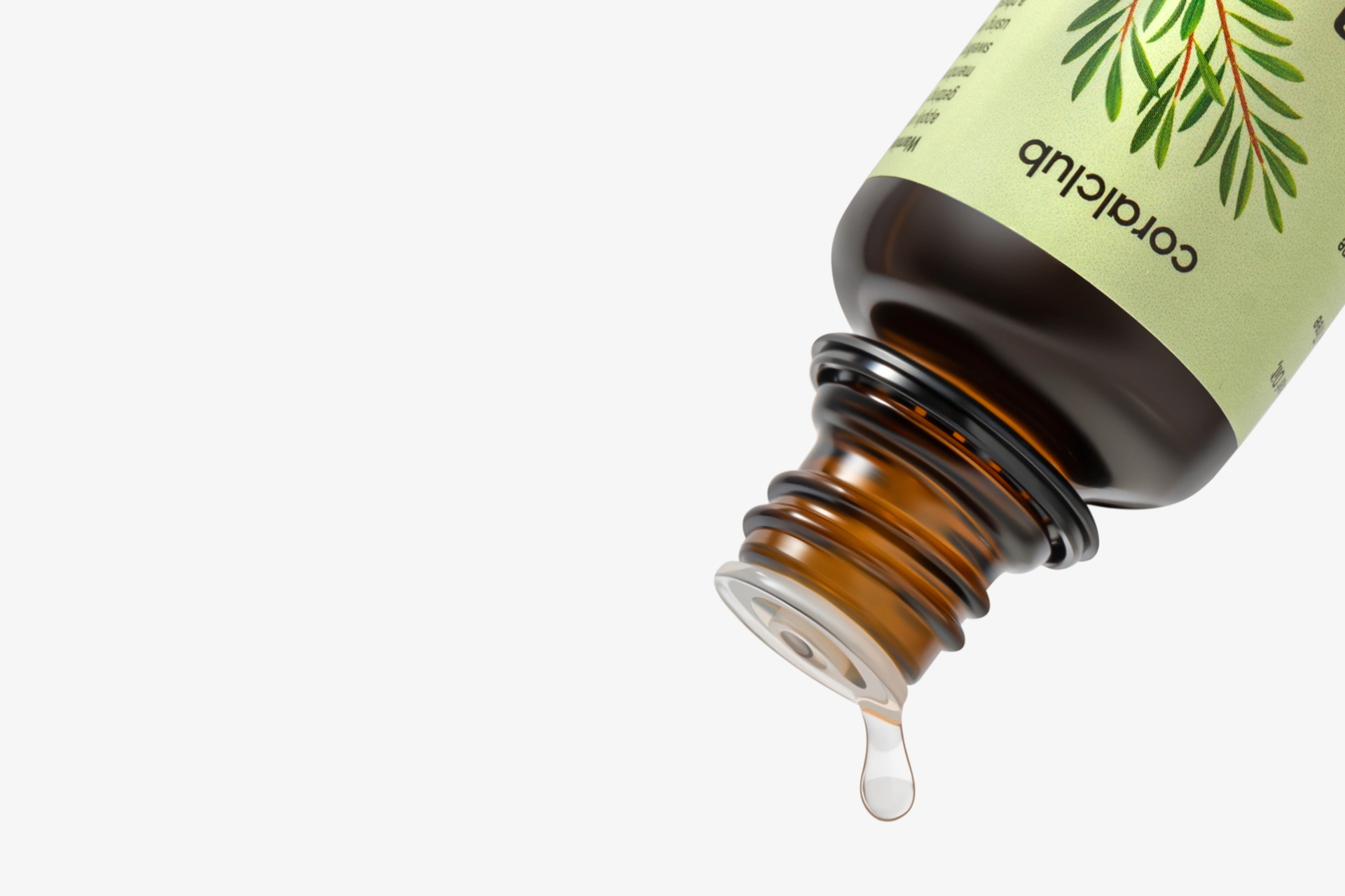 Олія чайного дерева